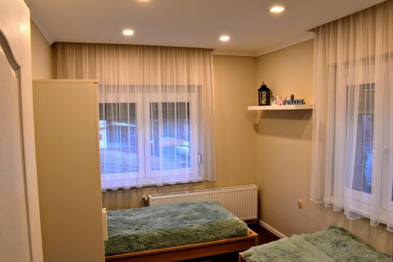 Villa Keknefelejcs Vendeghaz Zalakaros Exterior foto