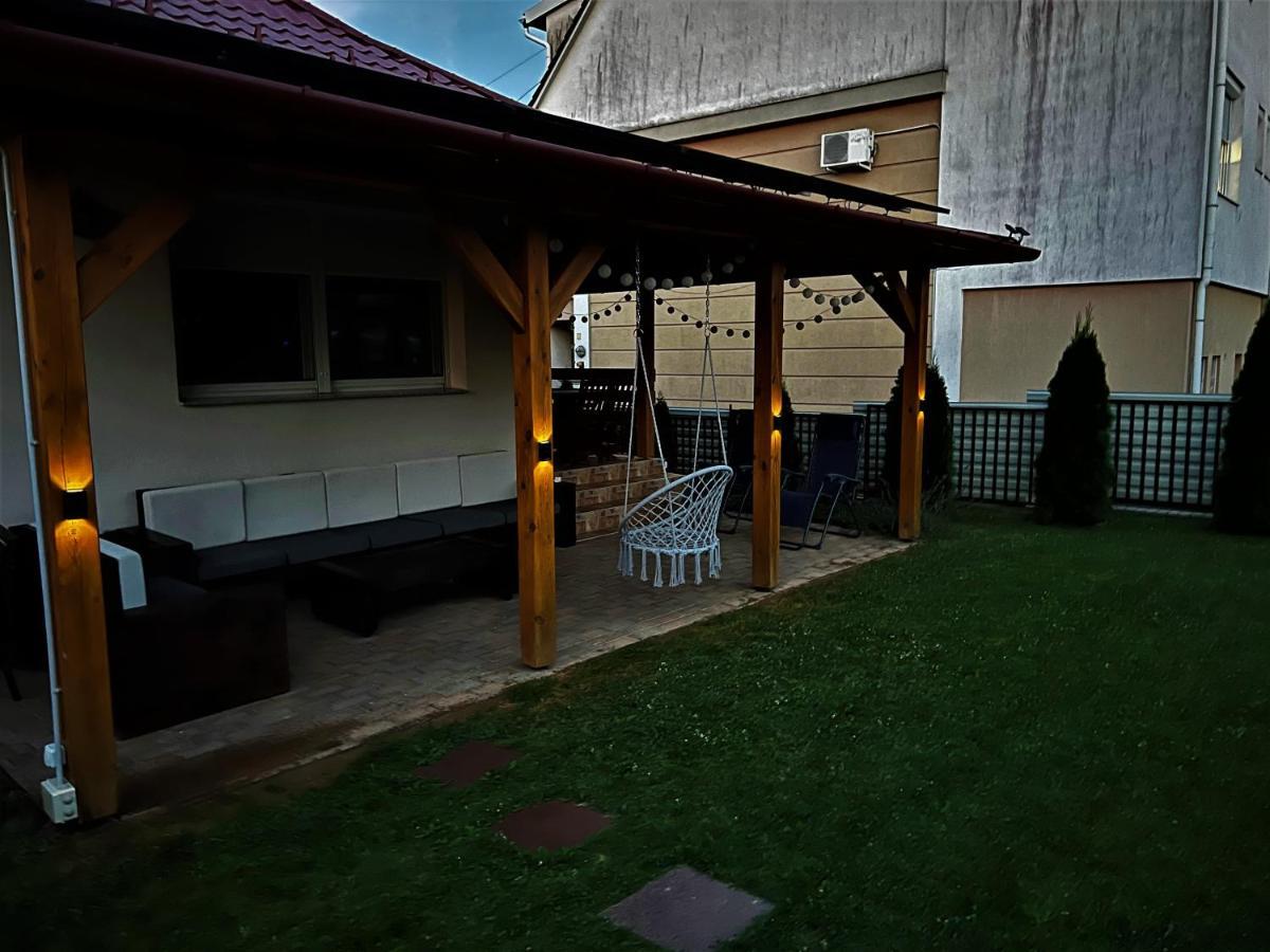 Villa Keknefelejcs Vendeghaz Zalakaros Exterior foto