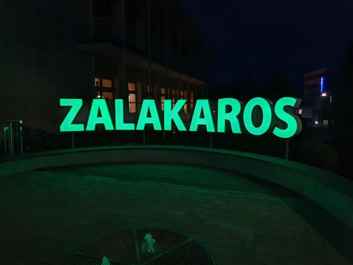 Villa Keknefelejcs Vendeghaz Zalakaros Exterior foto